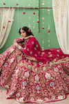  Pakistani Red Wedding Dress