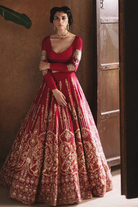Pakistani Lehnga Choli (Rebel)