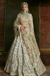 Traditional Pakistani Bridal Wedding Dress