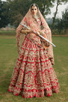 Royal Pakistani Bridal wedding Dress