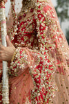 Royal Pakistani Bridal wedding Dress