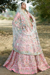 Pakistani Bridal Pink Wedding Dress