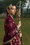 Traditional Punjabi style Pakistani Bridal Dress 
