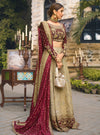 SHAHANA Bridal Dress Embellished