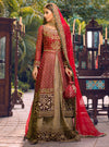 SURKHI Bridal Dress Embellished