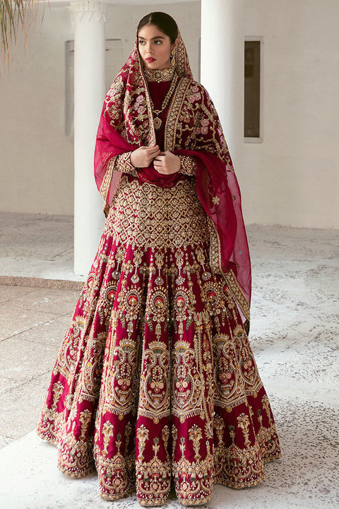 Pakistani Wedding Dress Lehnga Choli