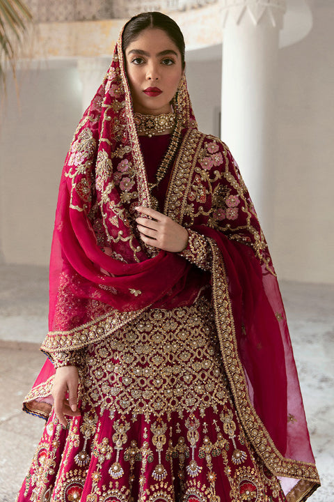 Pakistani Wedding Dress Lehnga Choli