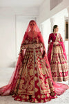 Pakistani Wedding Dress Lehnga Choli