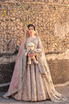 Beautiful Pakistani Heavy Bridal Dress Nirvana