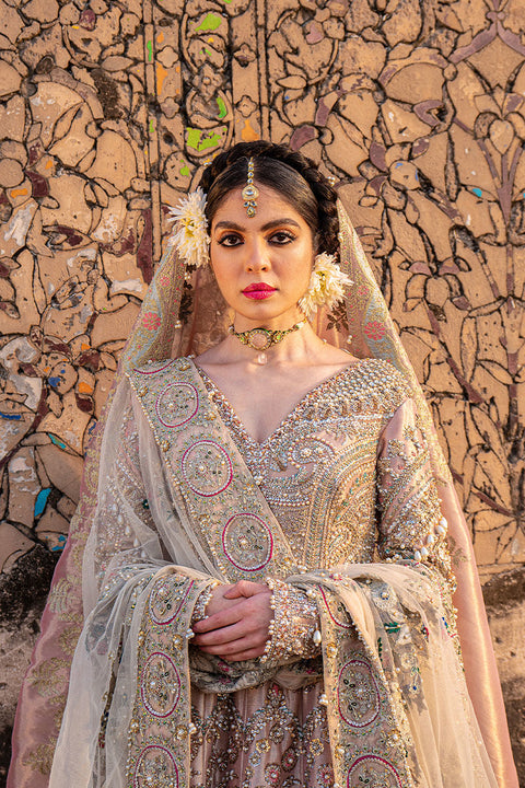 Heavy Bridal Dress Nirvana