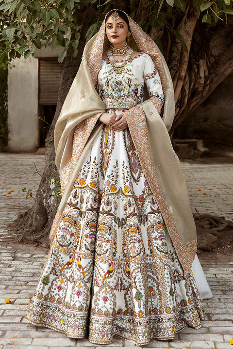 Designer Pakistani Wedding Dress