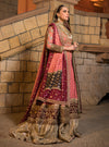 RASHQ-E-QAMAR Bridal Dress Embellished