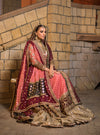 RASHQ-E-QAMAR Bridal Dress Embellished