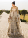 Pakistani Bridal White Nikkah Dresses