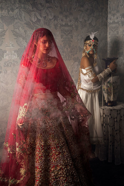 Pakistani Bridal Dress