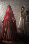 Pakistani Bridal Dress Lehnga Choli Style