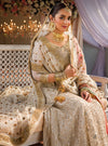 Pakistani Bridal Dress Shirt and Sharara