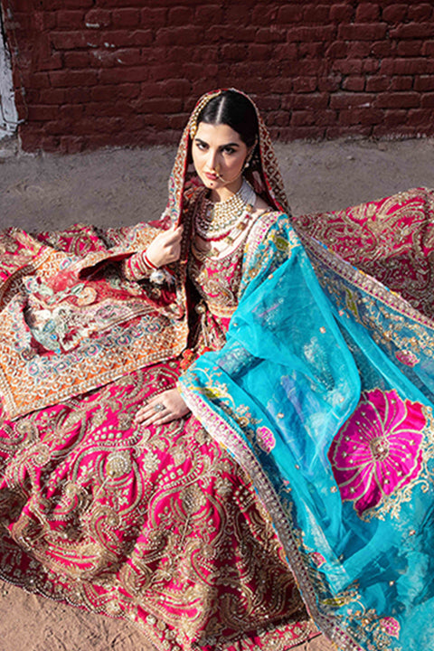 Designer Lehnga Choli (Zari)