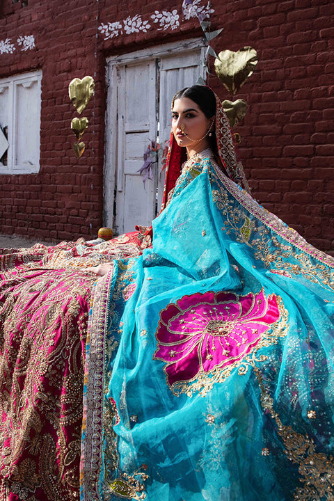  Pakistani Designer Lehnga 