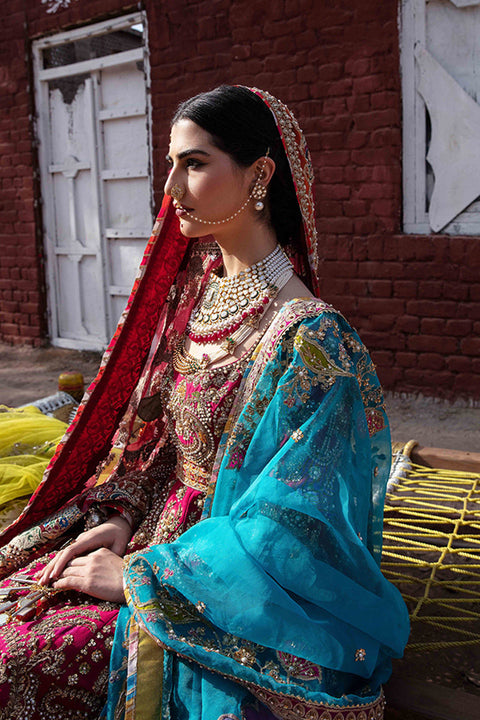 Designer Lehnga