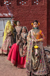 Traditinal Lehenga Choli Pakistani Bridal Dress