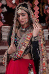 Traditional Pakistani Bridal Dress
