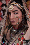Traditional Pakistani Bridal Dress