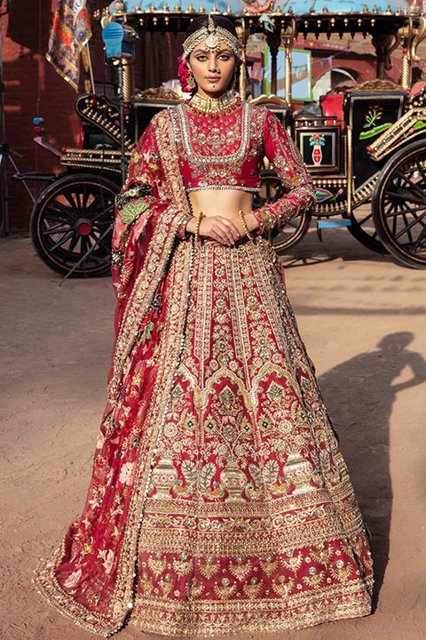 Premium Pakistani Silk Wedding Dresses