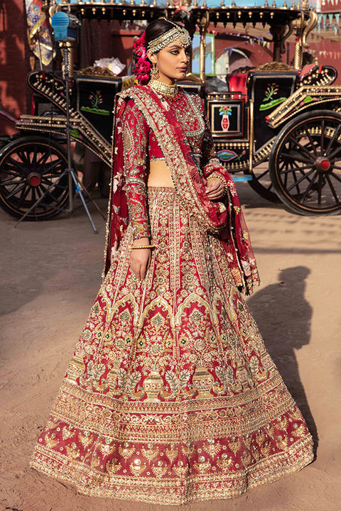 Premium Pakistani Silk Wedding Dresses