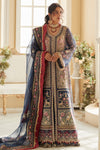 Pakistani Wedding Dress Gown Style