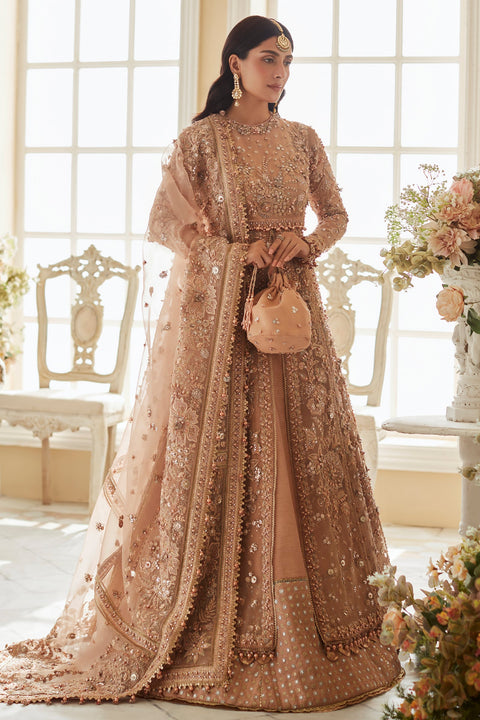 Pakistani Sharara Wedding Dress