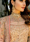 Pakistani Bridal Dress In Lehnga Kameez Style