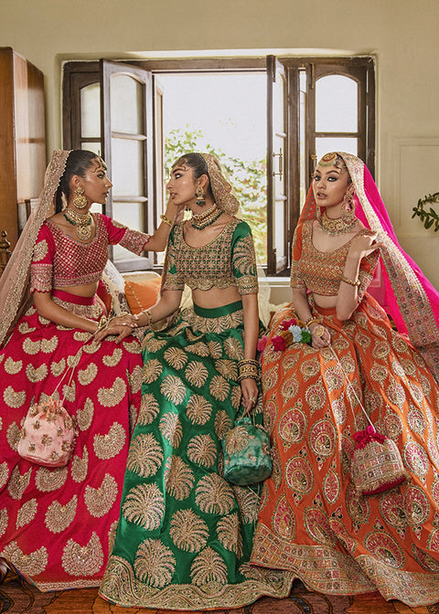 bridal sisters dresses