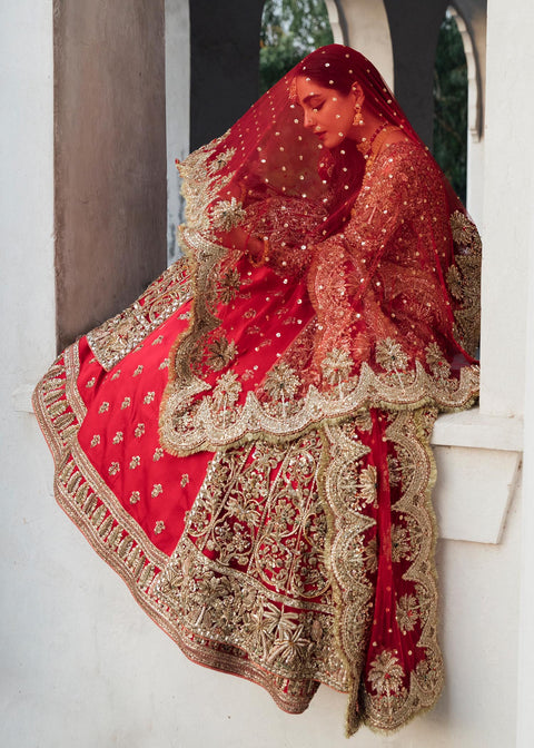  Pakistani Bridal Dresses