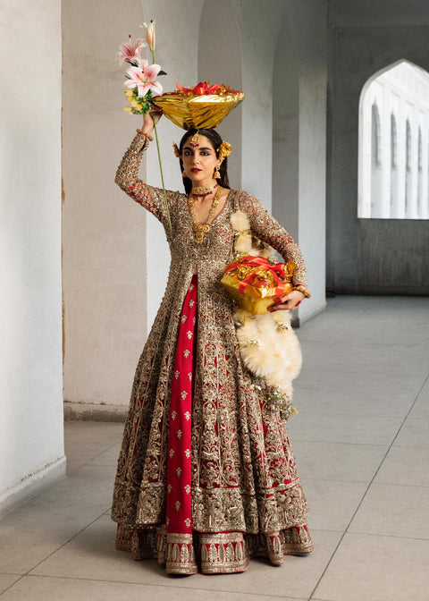 Pakistani Bridal Dresses