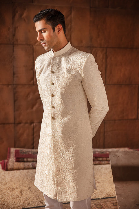 Pakistani Classic Men Sherwani