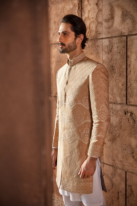Pakistani Men Classic Sherwani