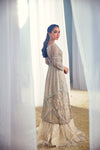 Pakistani Bridal Gown for Walima Event