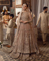 Bridal Nikkah Pakistani Wedding Designer Dress