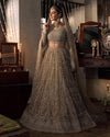 Pakistani Bridal Lehnga Choli Dress For Walima Event