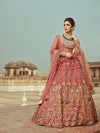 Lehnga Choli Pakistani Bridal Dress