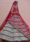 Pakistani Bridal Dress Lehnga Choli