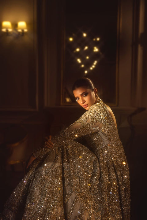Gown Nikkah Dress