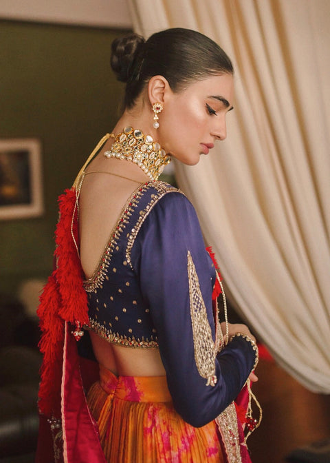 Pakistani Wedding Dress