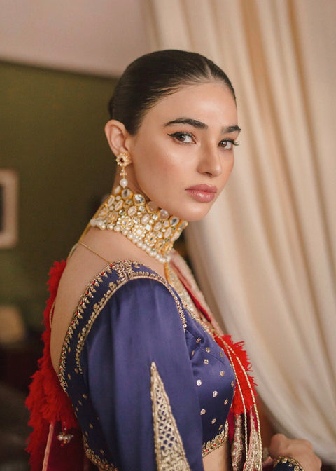 Pakistani Wedding Dress