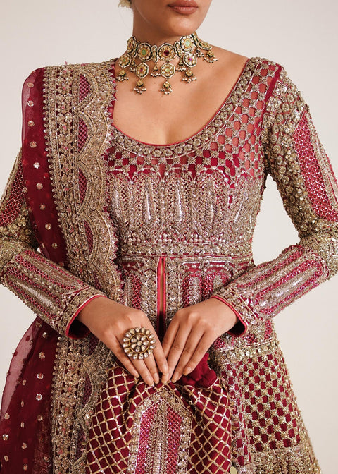 pakistani wedding dresses