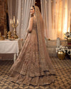 Bridal Nikkah Pakistani Wedding Designer Dress