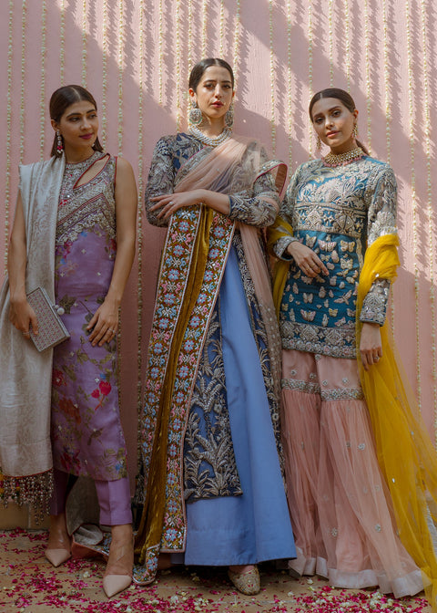 Pakistani Wedding Dresses