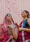 Pakistani Bridal Dress Lehnga Choli