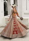 Pakistani wedding Dress Lehnga Choli Style